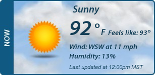 Current Conditions